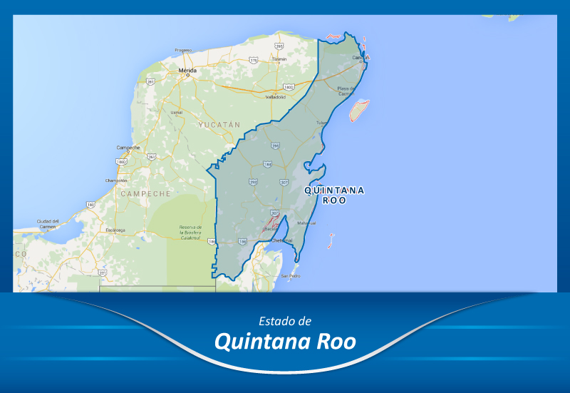Fletes en Quintana Roo